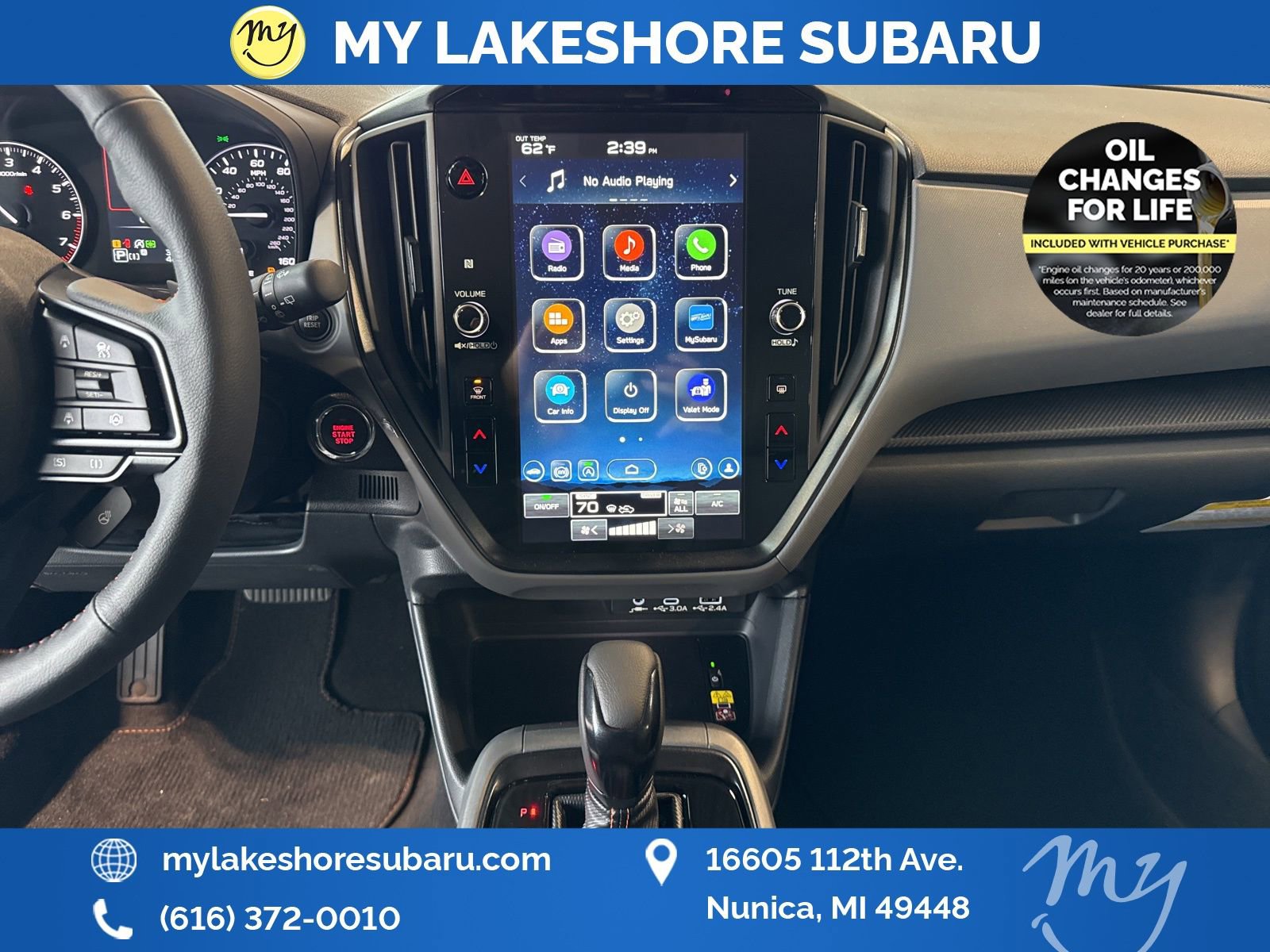 New 2026 Subaru Crosstrek 2.5i Limited w/ Crosstrek Mirror Package image 17