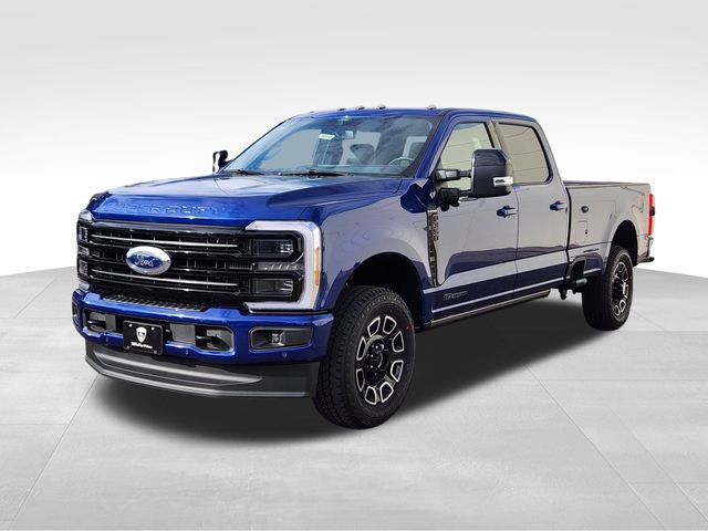 New 2026 Ford F350 Platinum AWD/4WD video 3