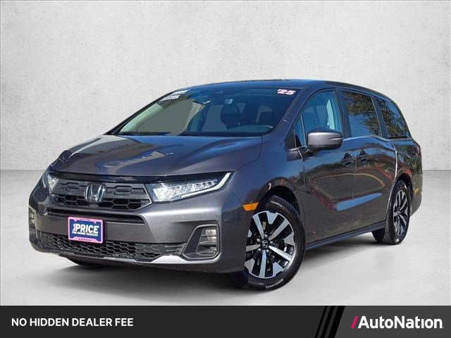 Used 2025 Honda Odyssey EX-L