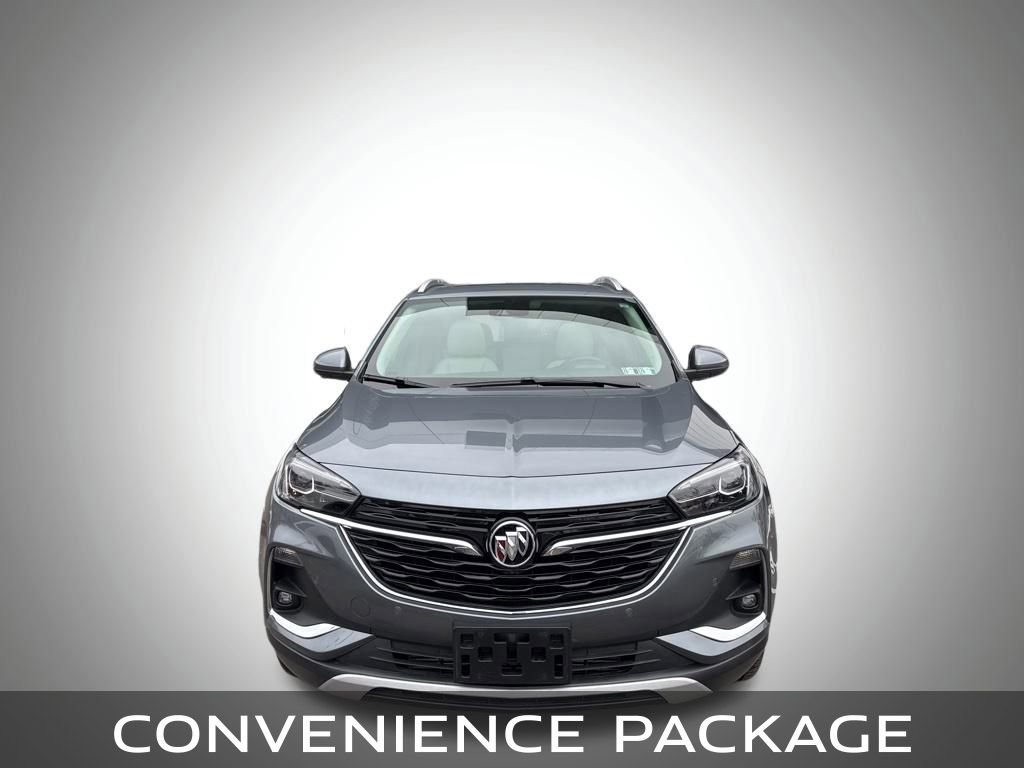 Used 2022 Buick Encore GX Essence w/ Advanced Technology Package image 9