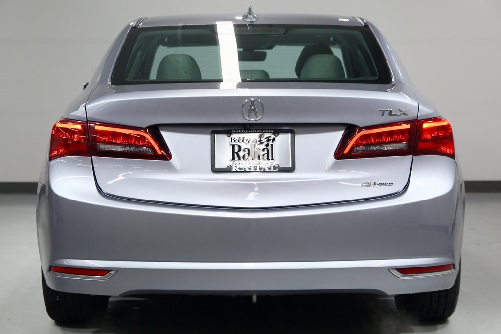 Used 2015 Acura TLX V6 SH-AWD w/ Technology Pkg image 12