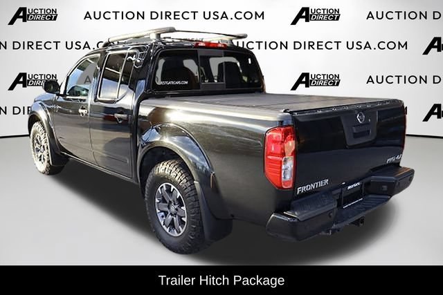 Used 2021 Nissan Frontier PRO-4X w/ Pro-4x Utility Package AWD/4WD image 5