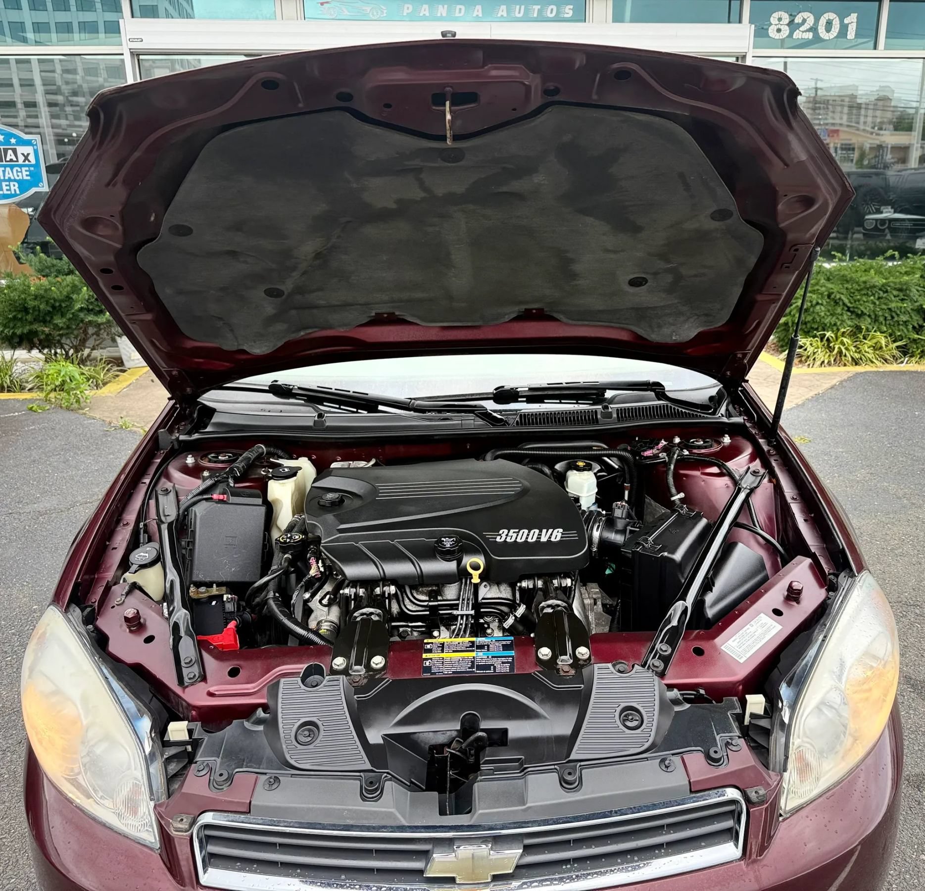 Used 2007 Chevrolet Impala LS FWD image 31
