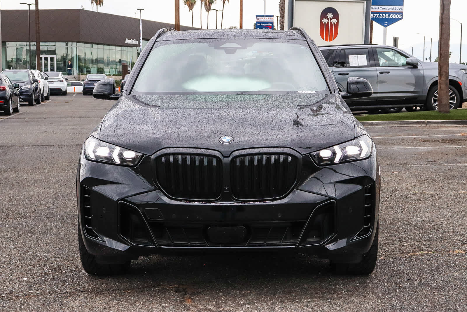 Used 2024 BMW X5 sDrive40i w/ M Sport Package RWD image 2
