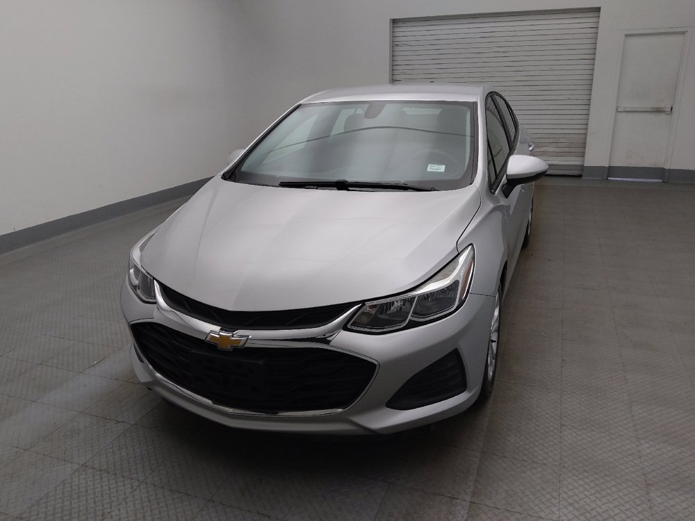 Used 2019 Chevrolet Cruze LS w/ LS Convenience Package FWD image 15