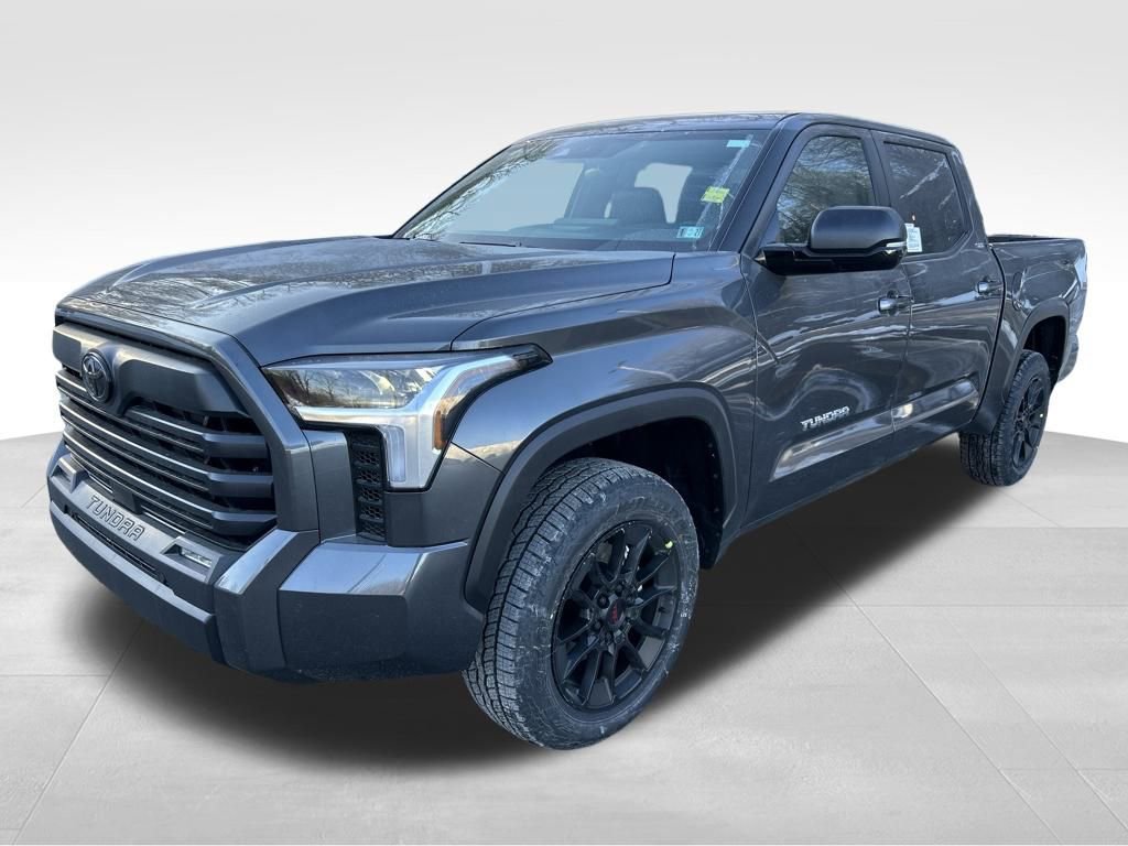 New 2026 Toyota Tundra SR5
