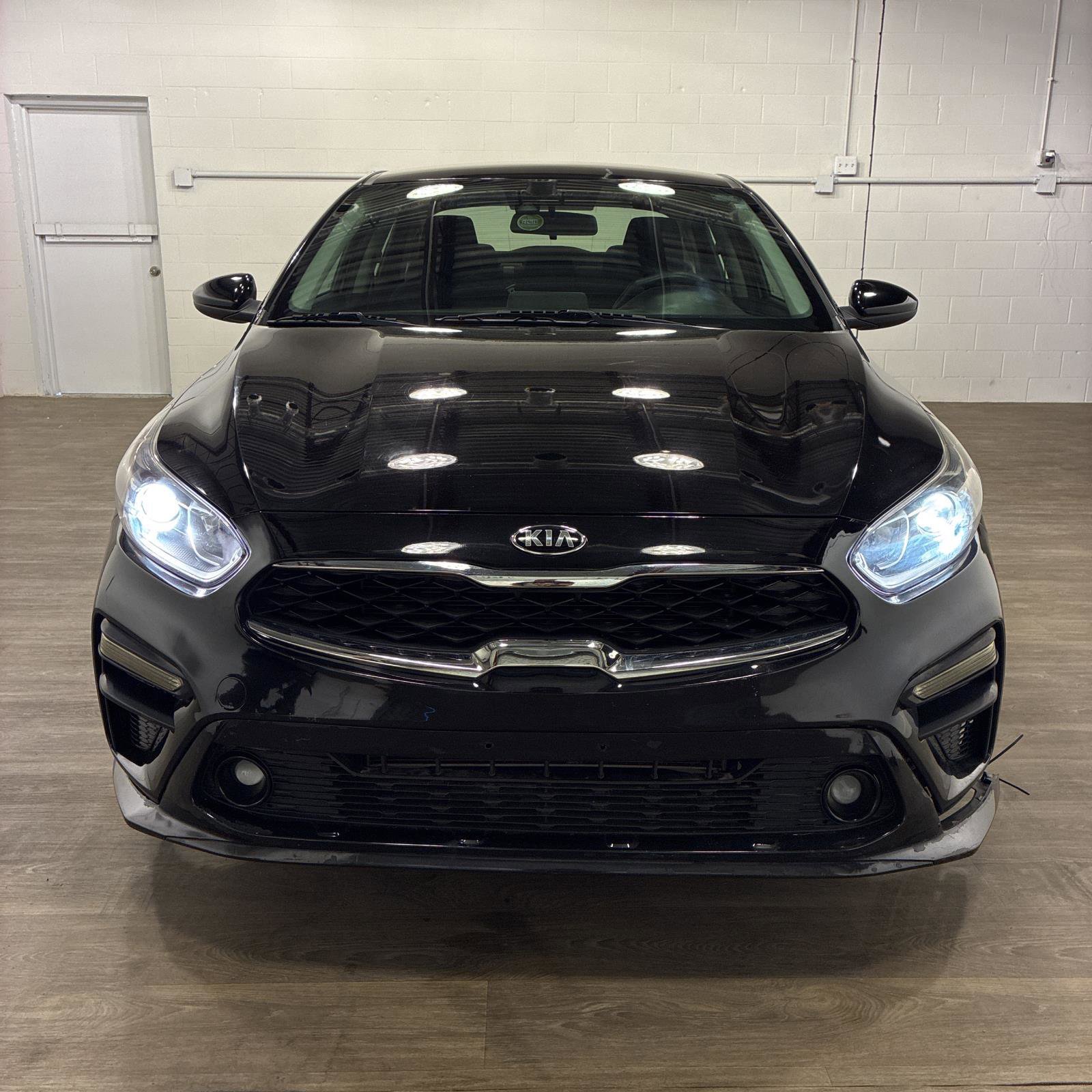 Used 2021 Kia Forte LXS FWD image 7