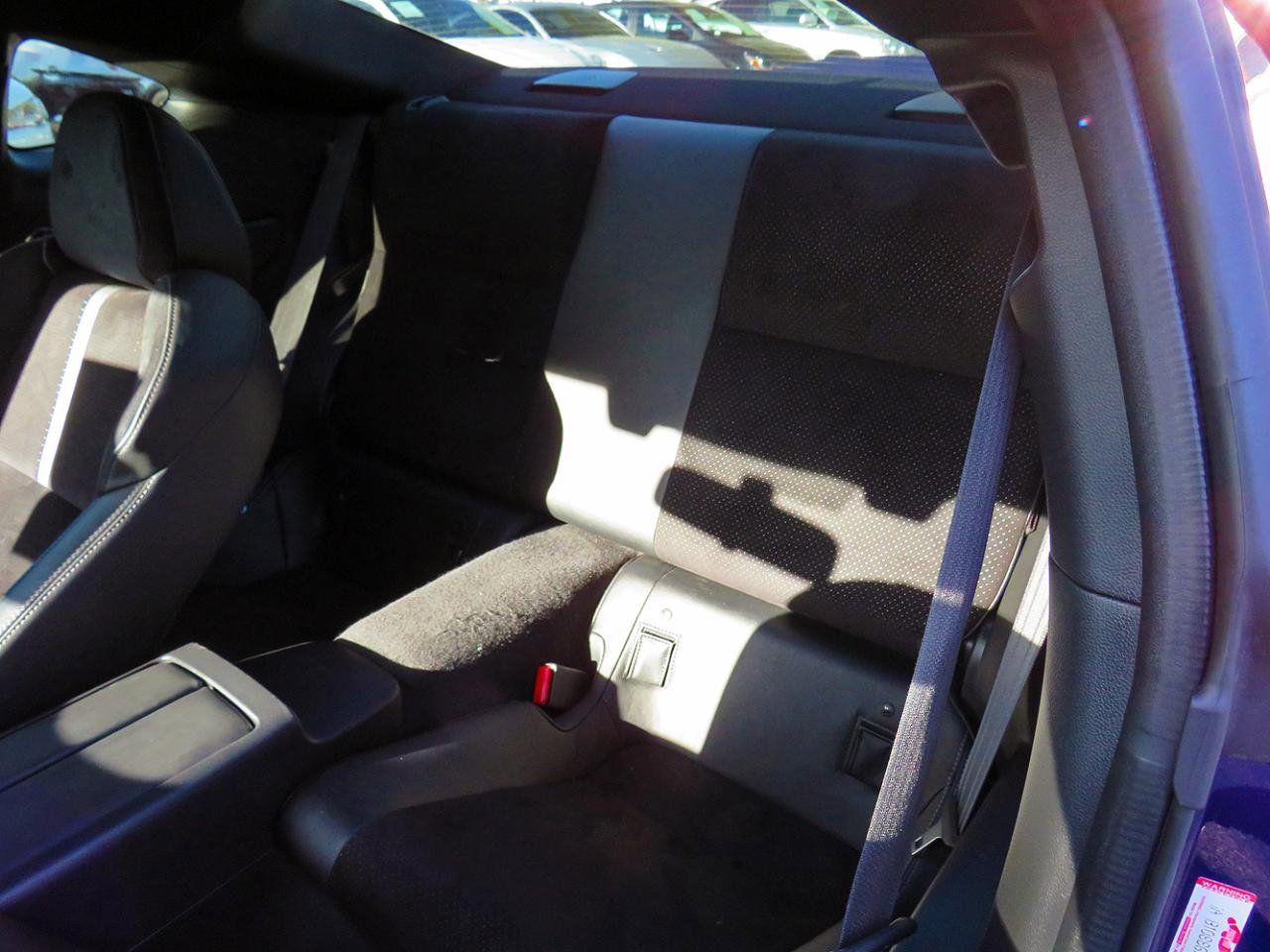 Used 2023 Toyota GR86 Premium w/ ALL Weather Mat Package (TMS) RWD image 14