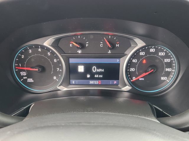 Used 2022 Chevrolet Equinox RS w/ RS Leather Package FWD image 15
