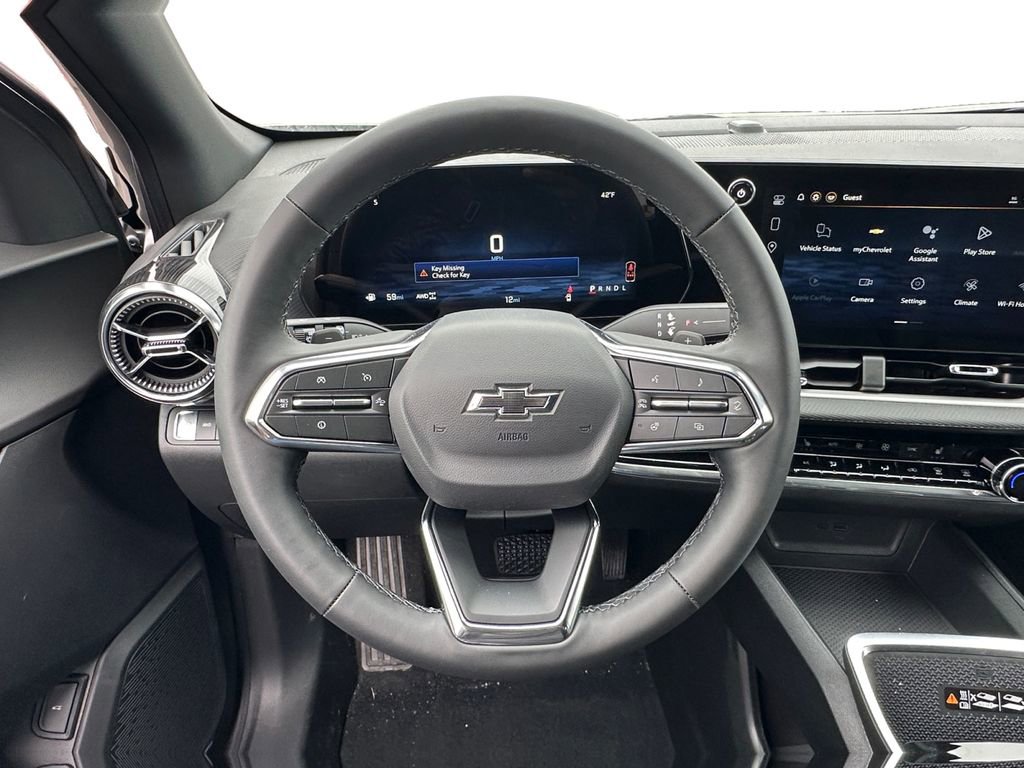 New 2026 Chevrolet Equinox LT w/ Convenience Package II image 12