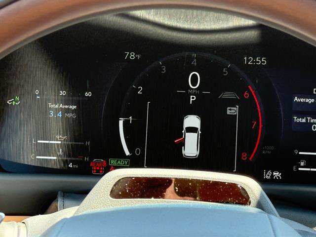 New 2026 Lexus LX 700h Luxury image 17