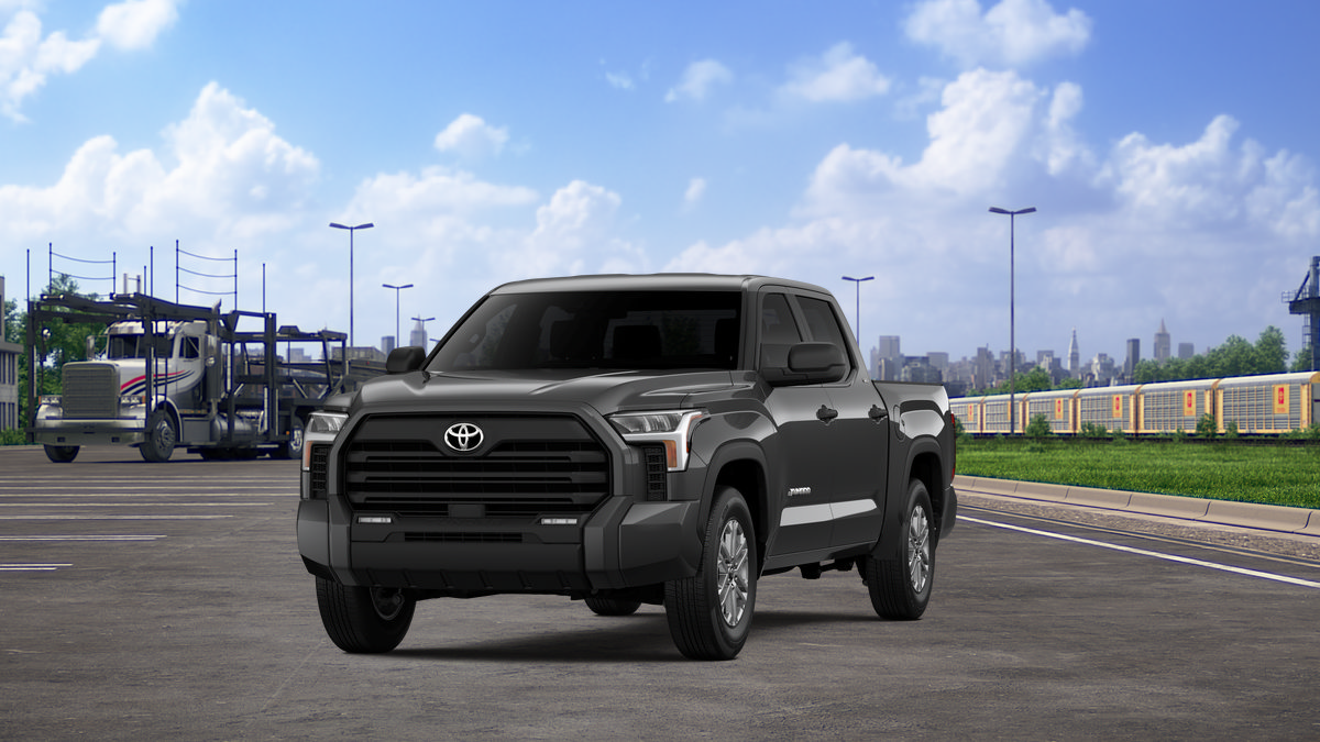New 2026 Toyota Tundra SR5 AWD/4WD image 21