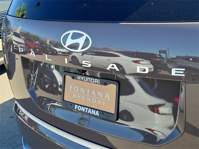 New 2026 Hyundai Palisade Calligraphy image 22