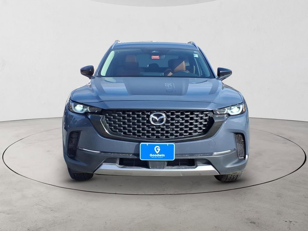 Certified 2025 MAZDA CX-50 Meridian Edition image 2