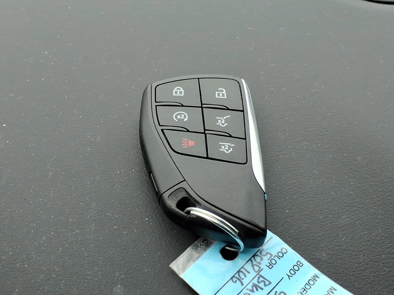 Used 2023 Chevrolet Tahoe LT w/ LT Signature Package image 27