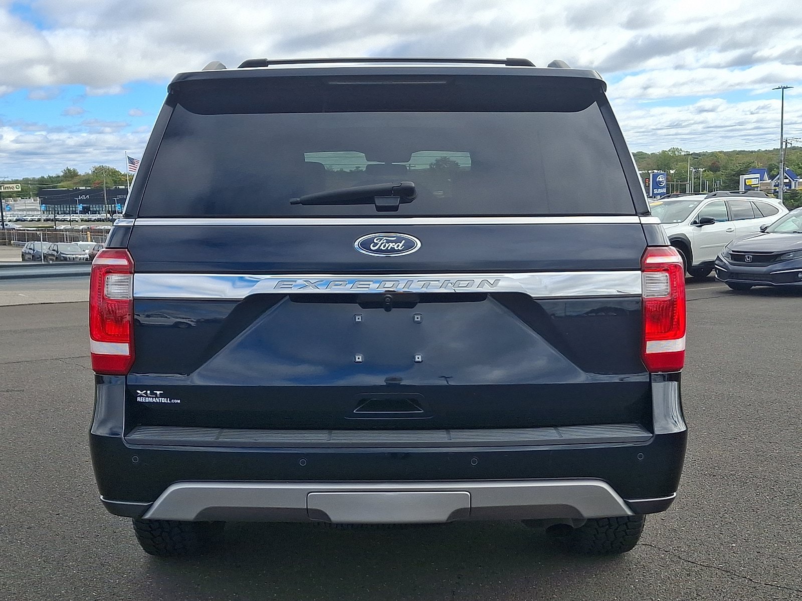 Used 2021 Ford Expedition XLT AWD/4WD image 5