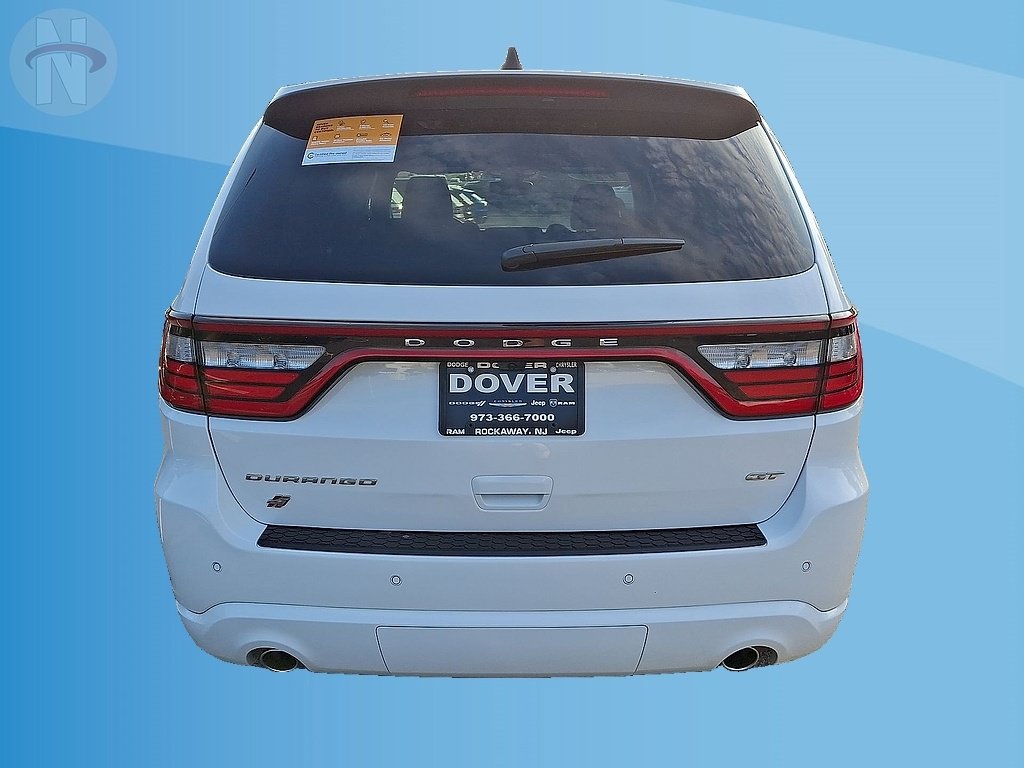 Certified 2026 Dodge Durango GT AWD/4WD image 23
