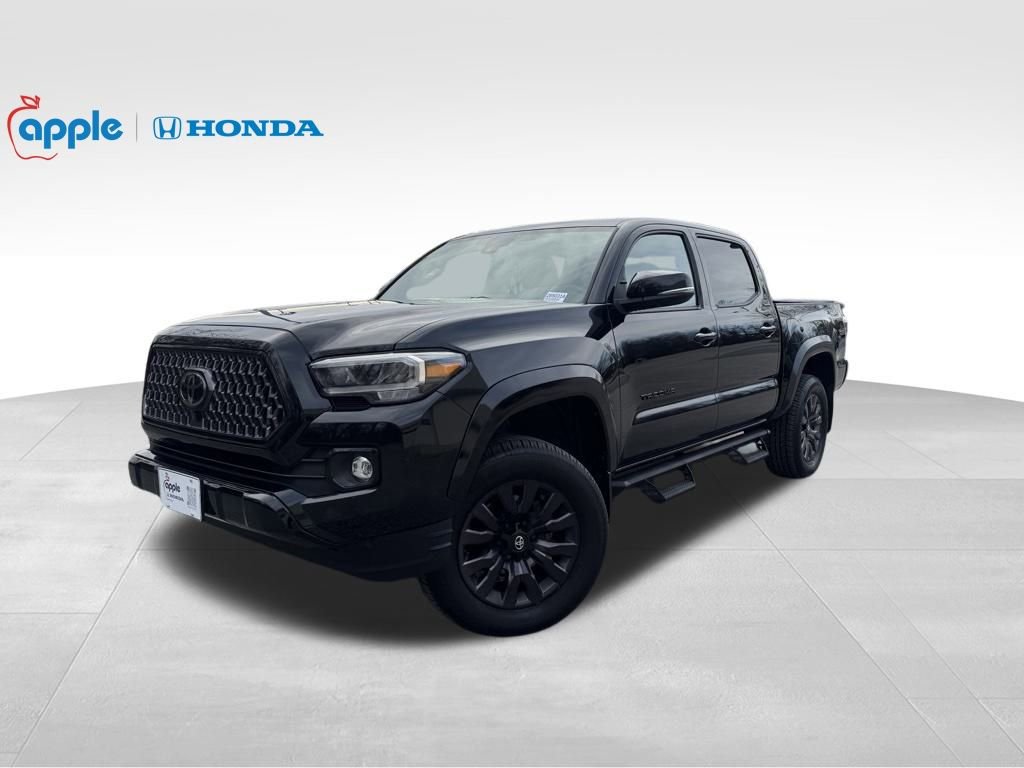 Used 2021 Toyota Tacoma Limited w/ Nightshade Package