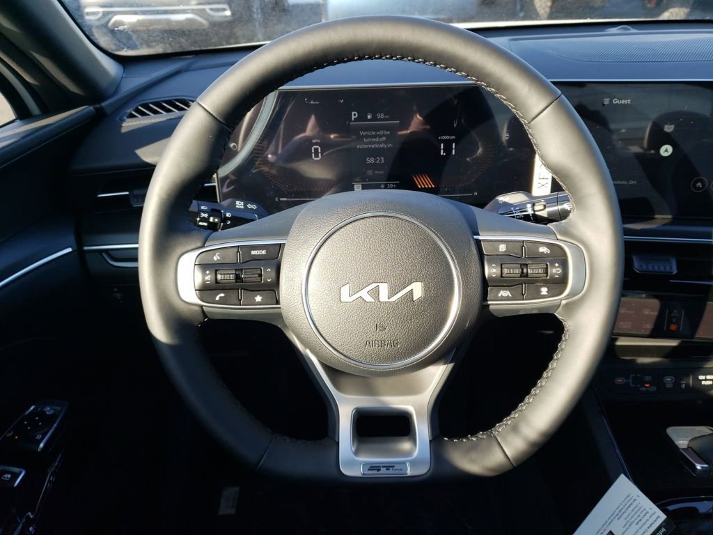 New 2026 Kia K5 GT-Line AWD/4WD image 11
