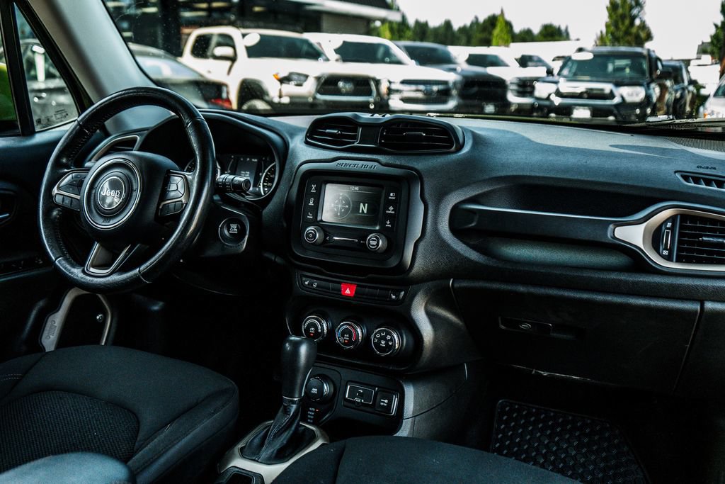 Used 2016 Jeep Renegade 75th Anniversary AWD/4WD image 35