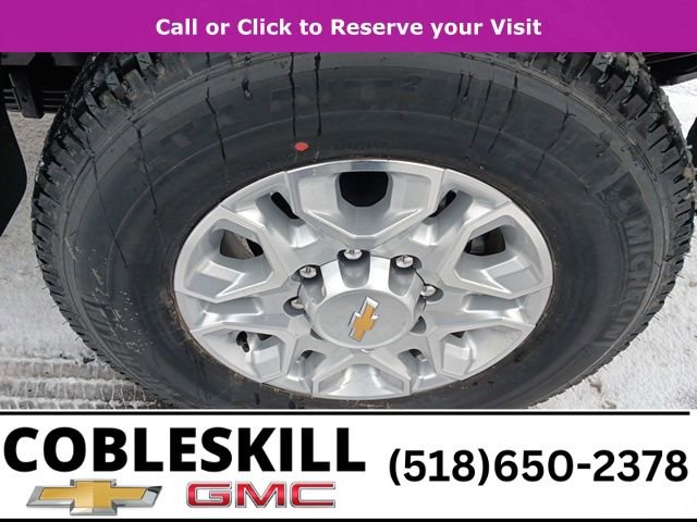 New 2026 Chevrolet Silverado 2500 LTZ w/ LTZ Convenience Package image 9