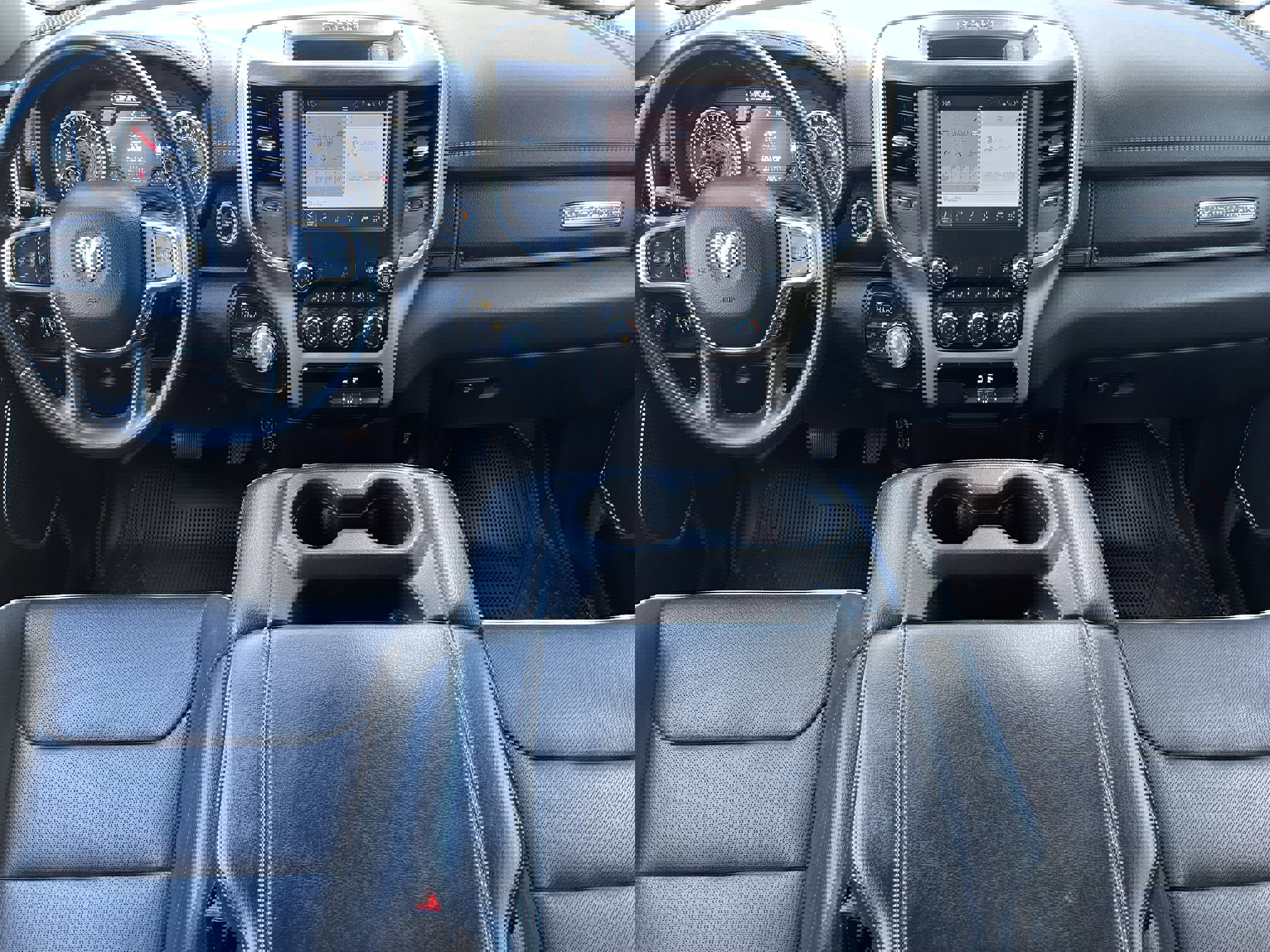 Used 2022 RAM 1500 Laramie image 22