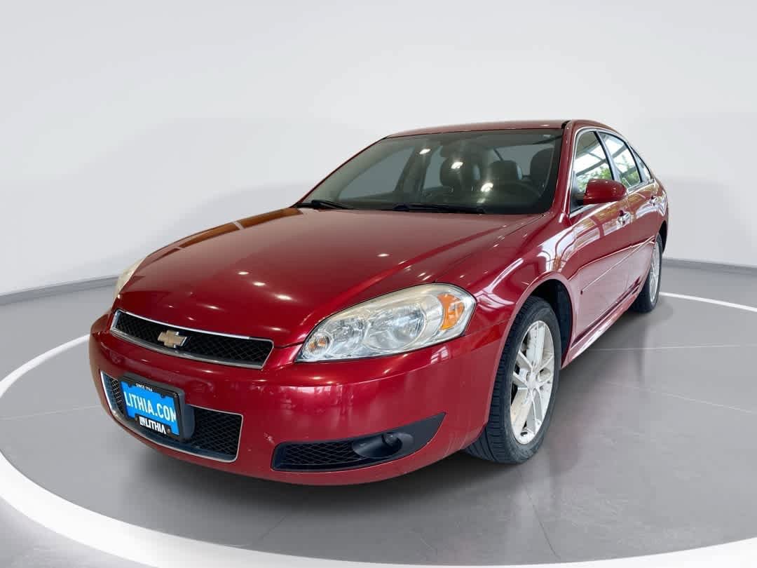 Used 2014 Chevrolet Impala LTZ