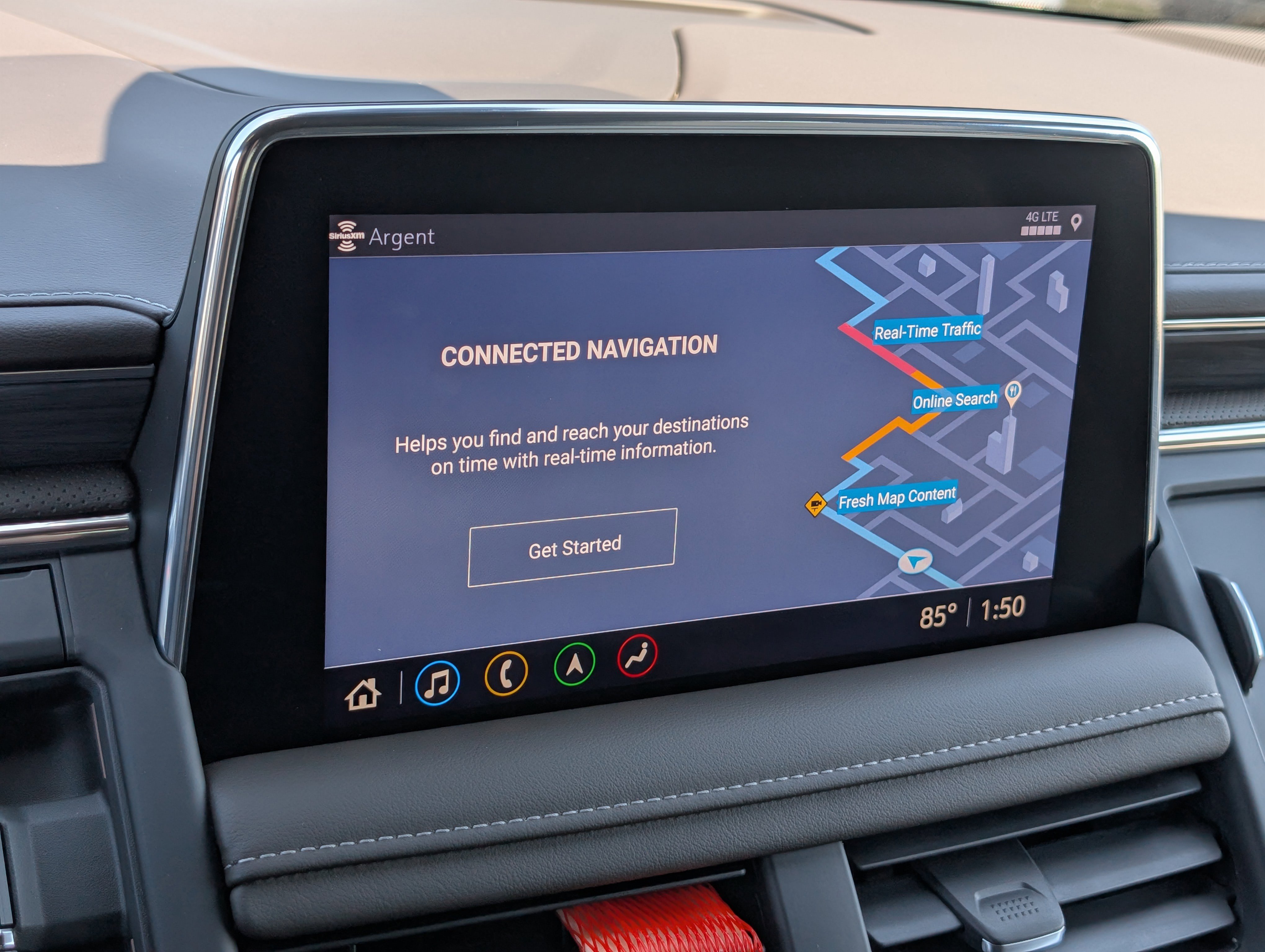 Used 2021 GMC Yukon XL SLT w/ SLT Premium Package image 22