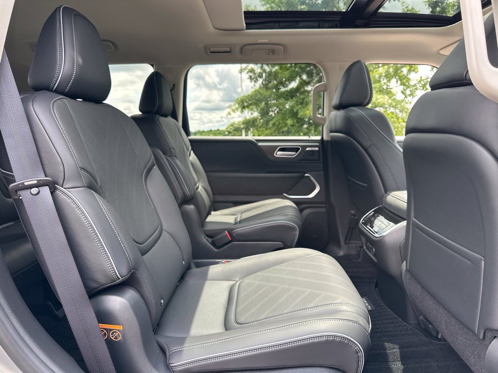 New 2027 INFINITI QX80 Luxe AWD/4WD image 22