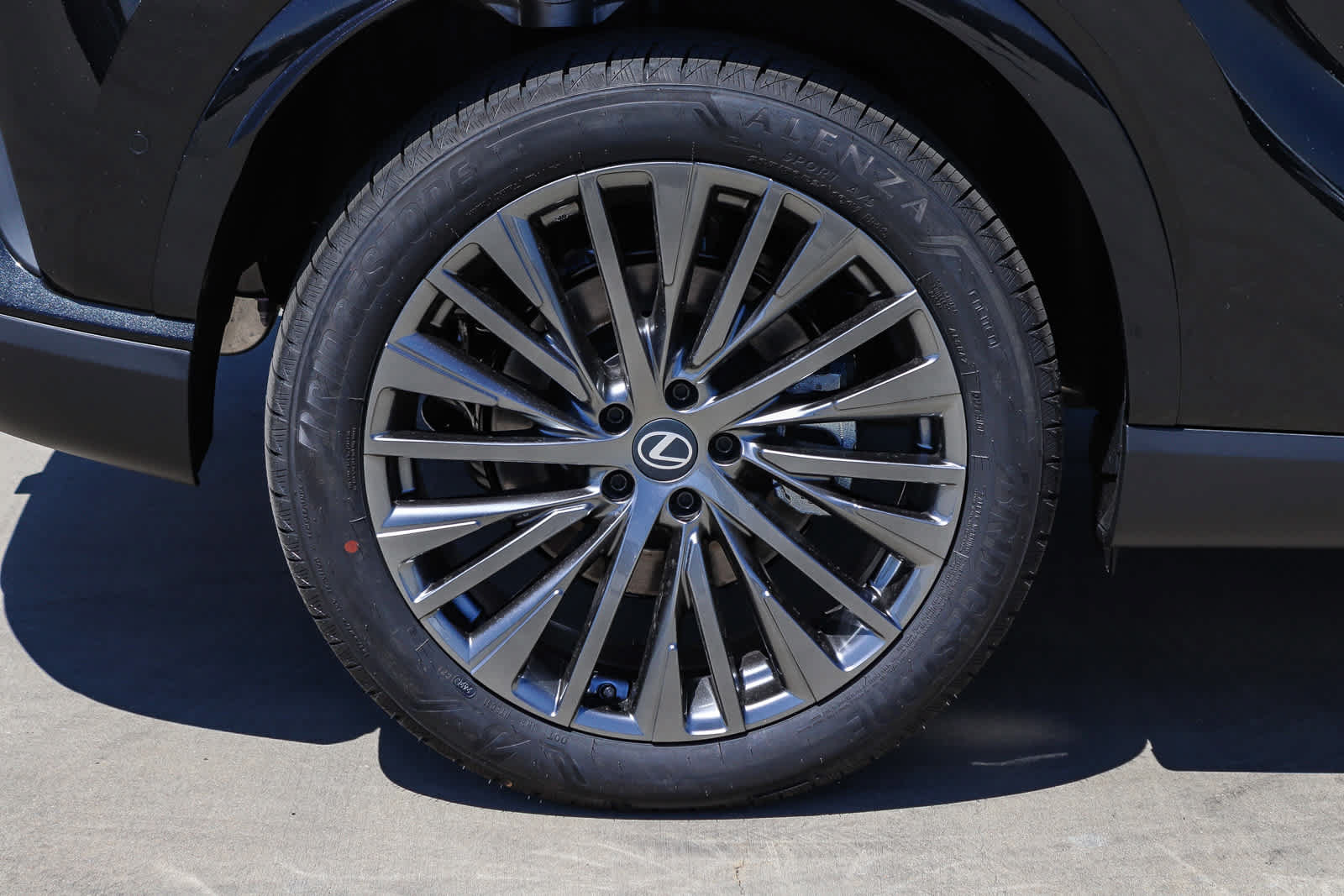 New 2026 Lexus RX 350 w/ Convenience Package AWD/4WD image 10