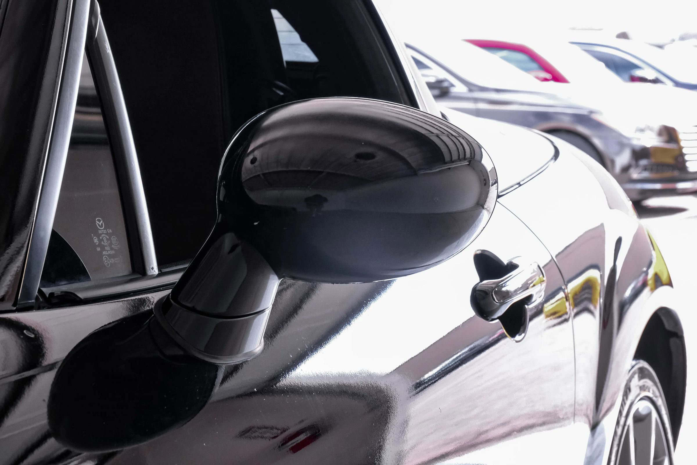 Used 2015 MAZDA MX-5 Miata Grand Touring image 29