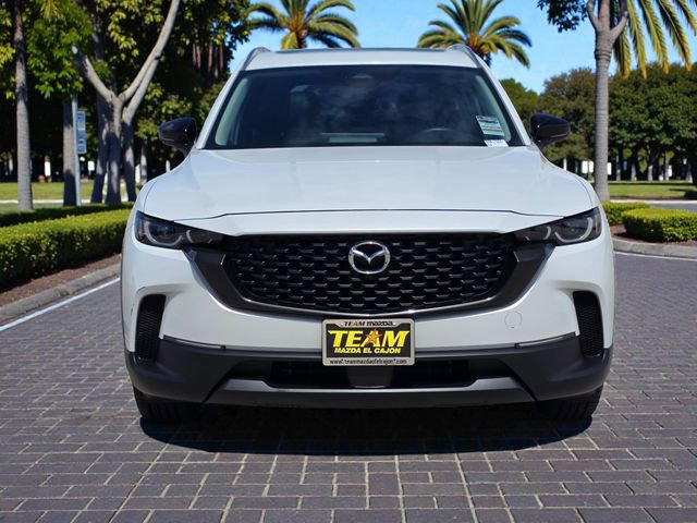 Used 2025 MAZDA CX-50 AWD 2.5 S w/ Cargo Package image 3