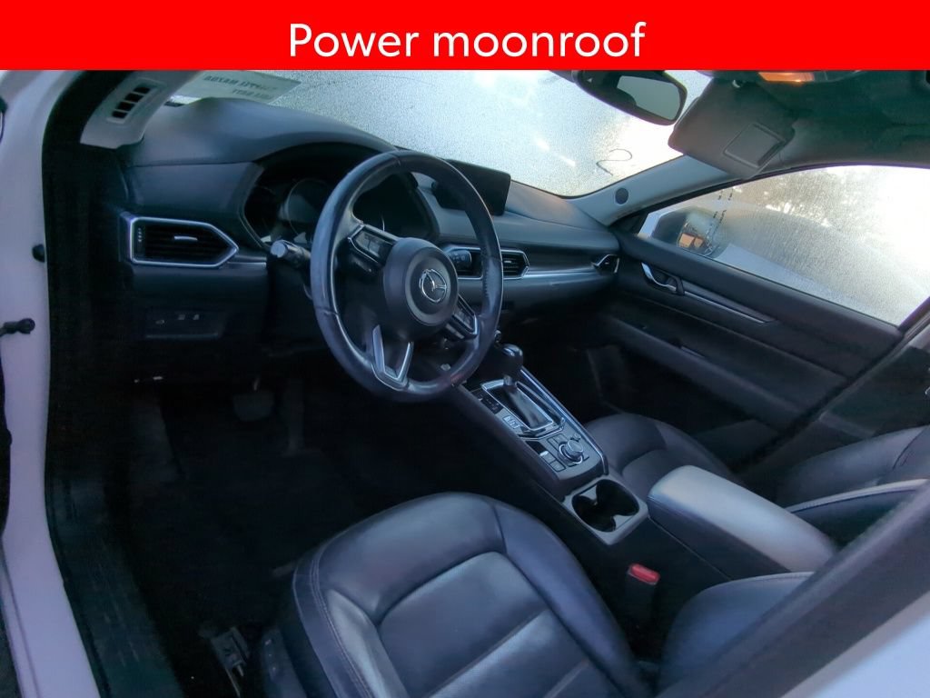 Used 2019 MAZDA CX-5 Grand Touring w/ GT Premium Package AWD/4WD image 6