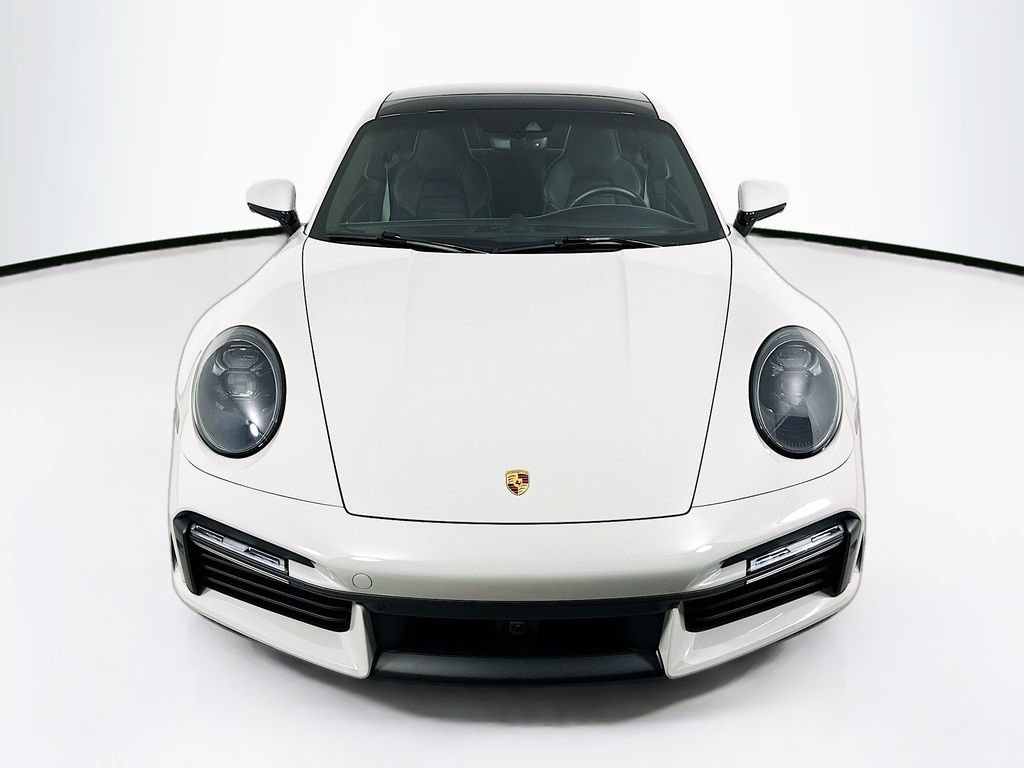 Used 2022 Porsche 911 Turbo S AWD/4WD image 3