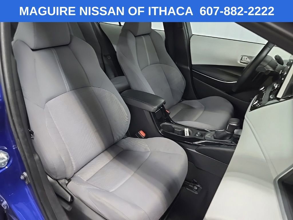 Used 2021 Toyota Corolla SE w/ SE Premium Package image 15