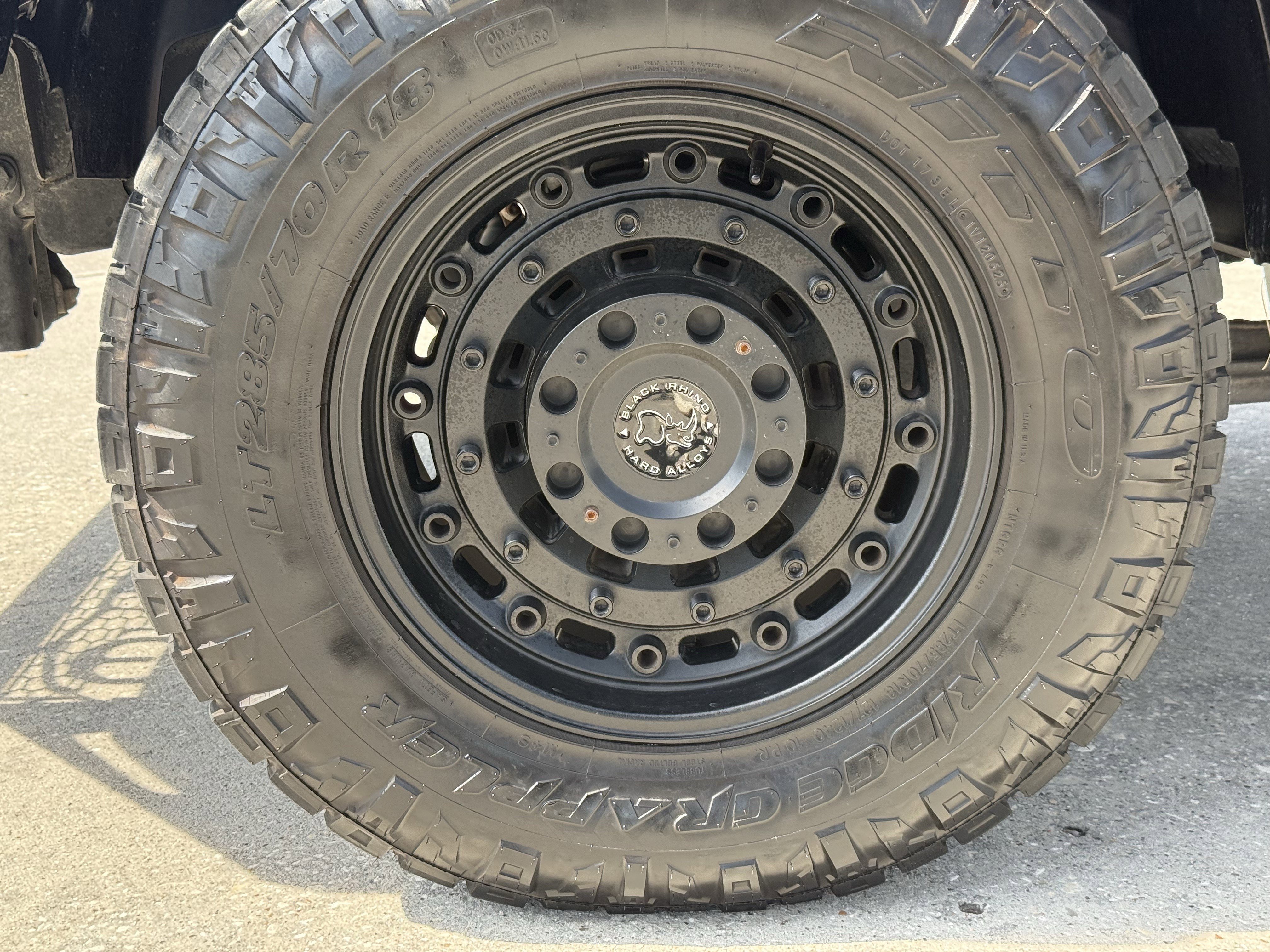 Used 2018 RAM 2500 Laramie image 11