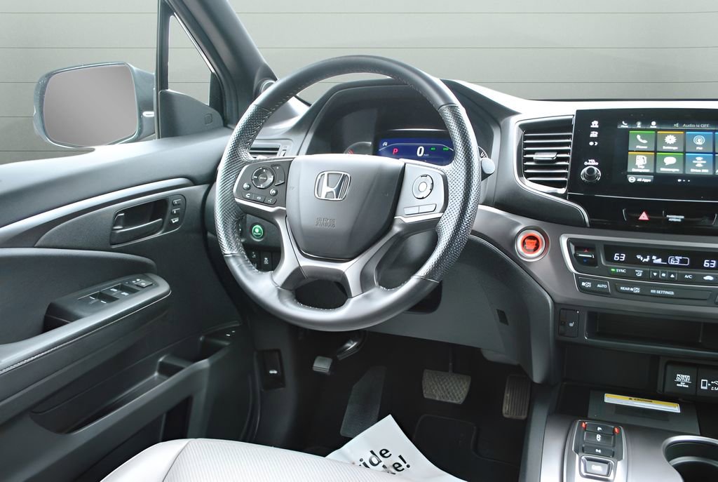 Certified 2022 Honda Passport EX-L image 30