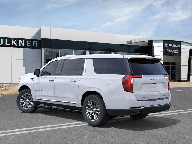 New 2026 GMC Yukon XL Denali w/ Sun & Power Step Package AWD/4WD image 27