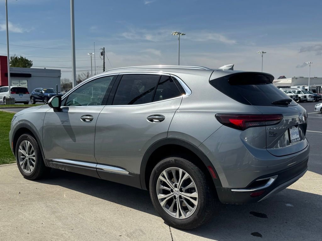 Used 2023 Buick Envision Preferred image 5