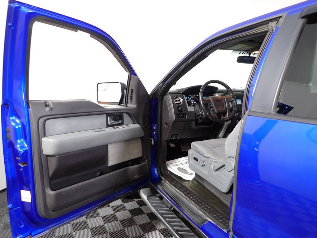 Used 2013 Ford F150 XLT w/ Mid Equipment Group AWD/4WD image 15