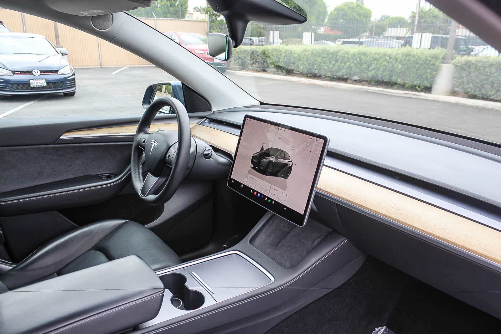 Used 2023 Tesla Model Y Long Range AWD/4WD image 21