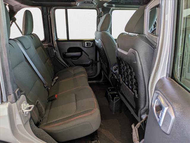 Used 2022 Jeep Wrangler Unlimited Rubicon image 20