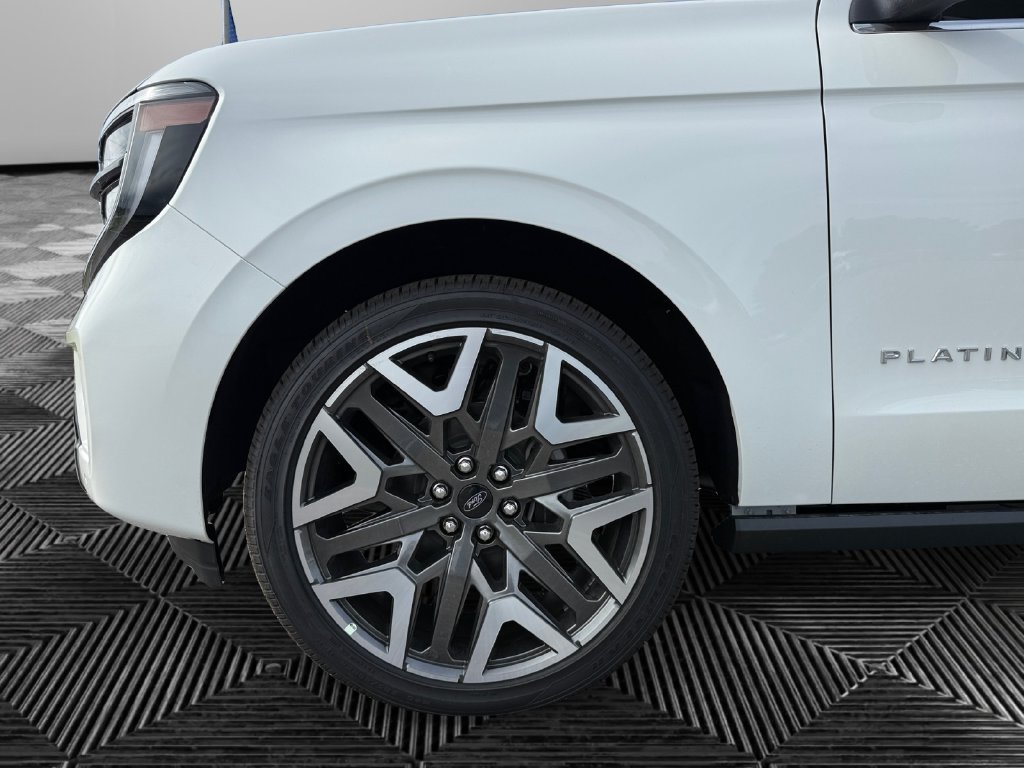 New 2027 Ford Expedition Max Platinum w/ Platinum Ultimate Package AWD/4WD image 9