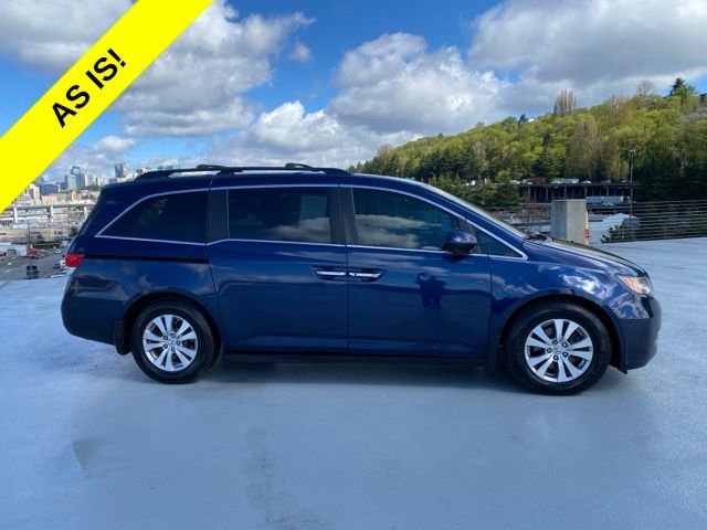 Used 2016 Honda Odyssey EX-L image 2