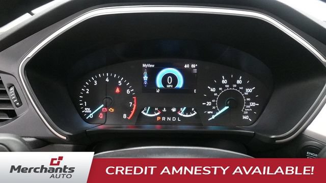 Used 2022 Ford Escape SE w/ SE Sport Appearance Package AWD/4WD image 24