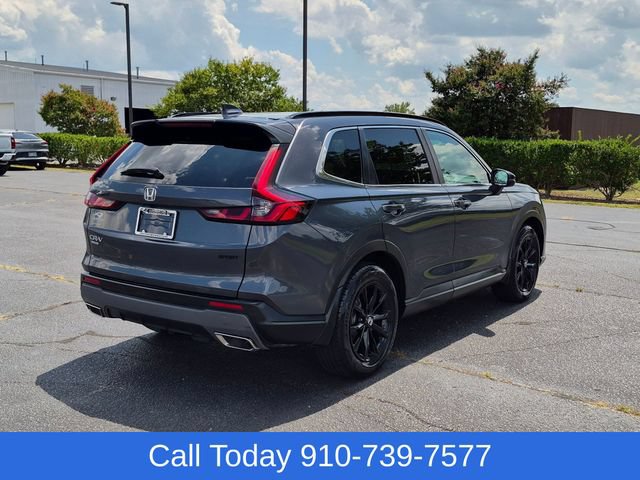 Used 2024 Honda CR-V Sport image 3