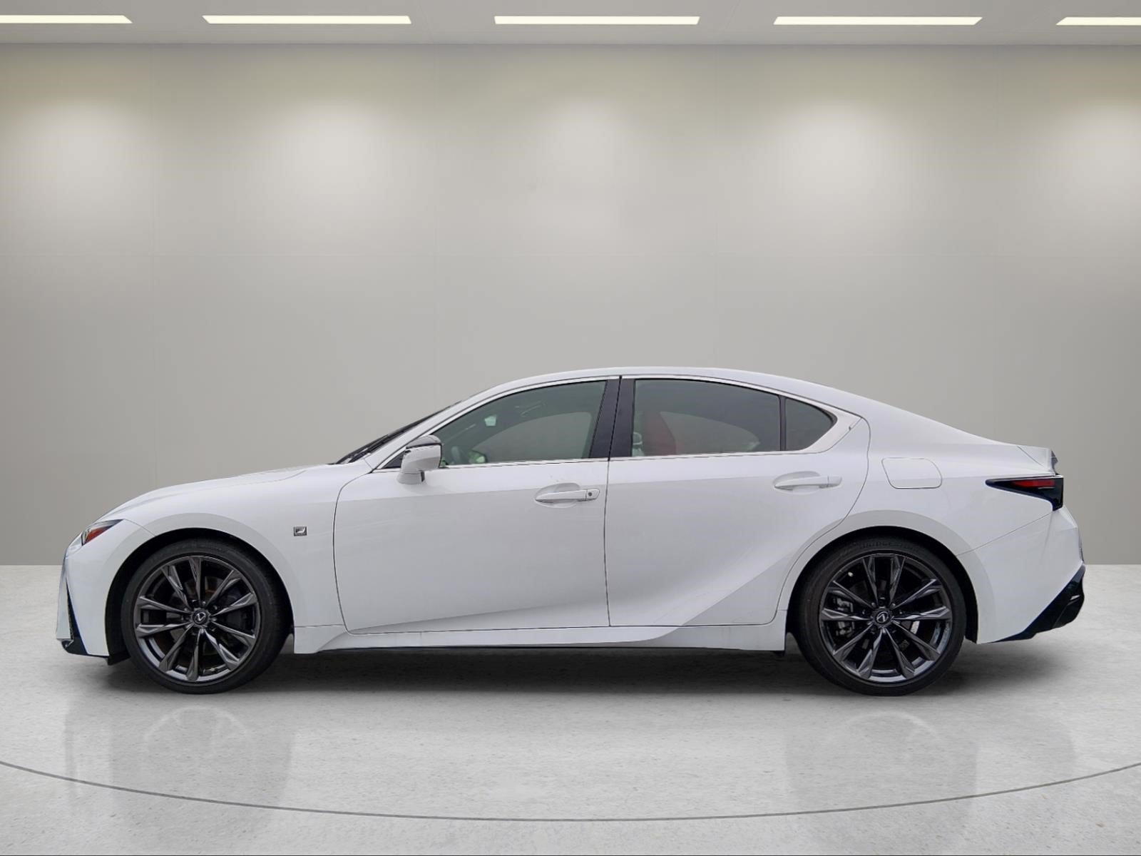 Used 2023 Lexus IS 350 F Sport w/ Navigation Package RWD image 2