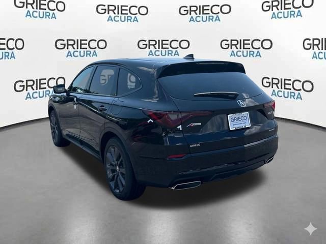 Certified 2026 Acura MDX A-Spec AWD/4WD image 7