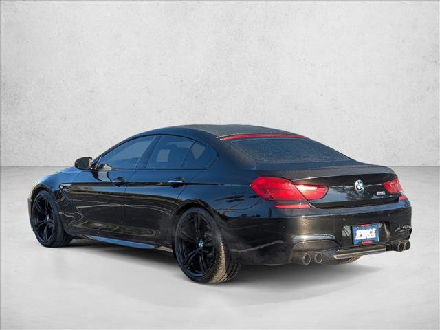 Used 2019 BMW M6 Gran Coupe w/ Competition Package image 7