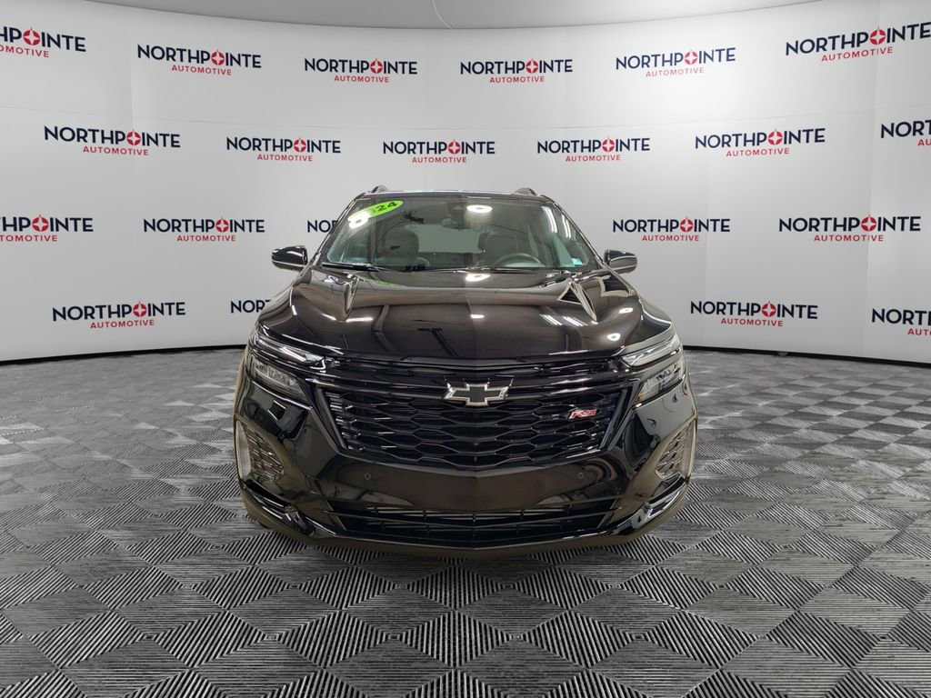 Used 2024 Chevrolet Equinox RS image 8